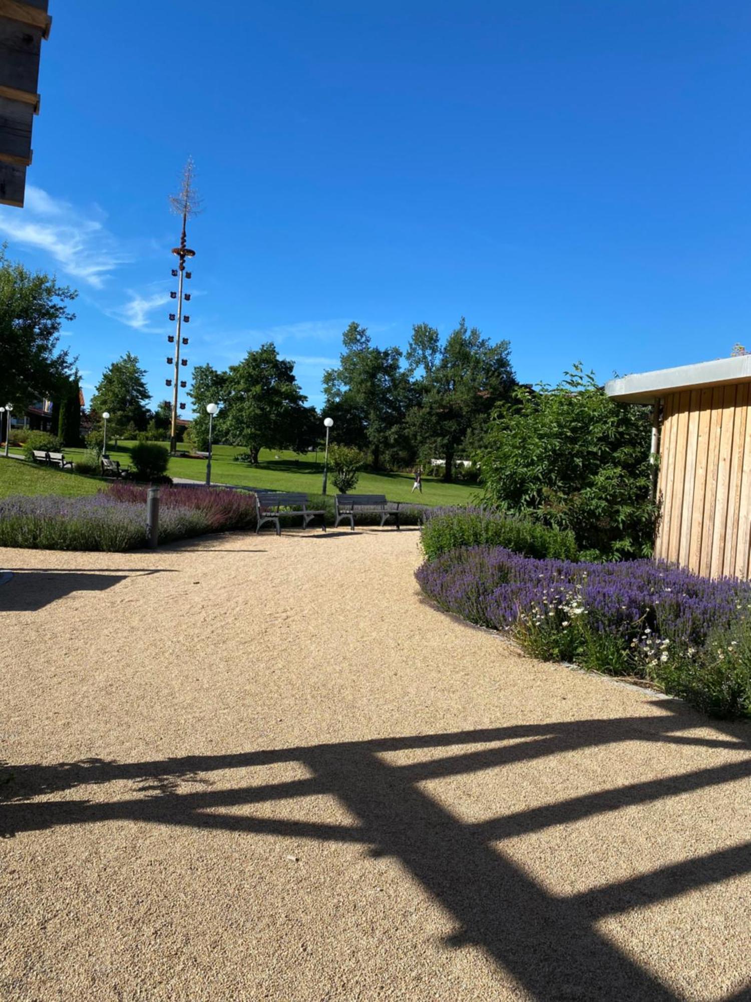 Ferienwohnung Sonneck Oberstaufen Exteriér fotografie