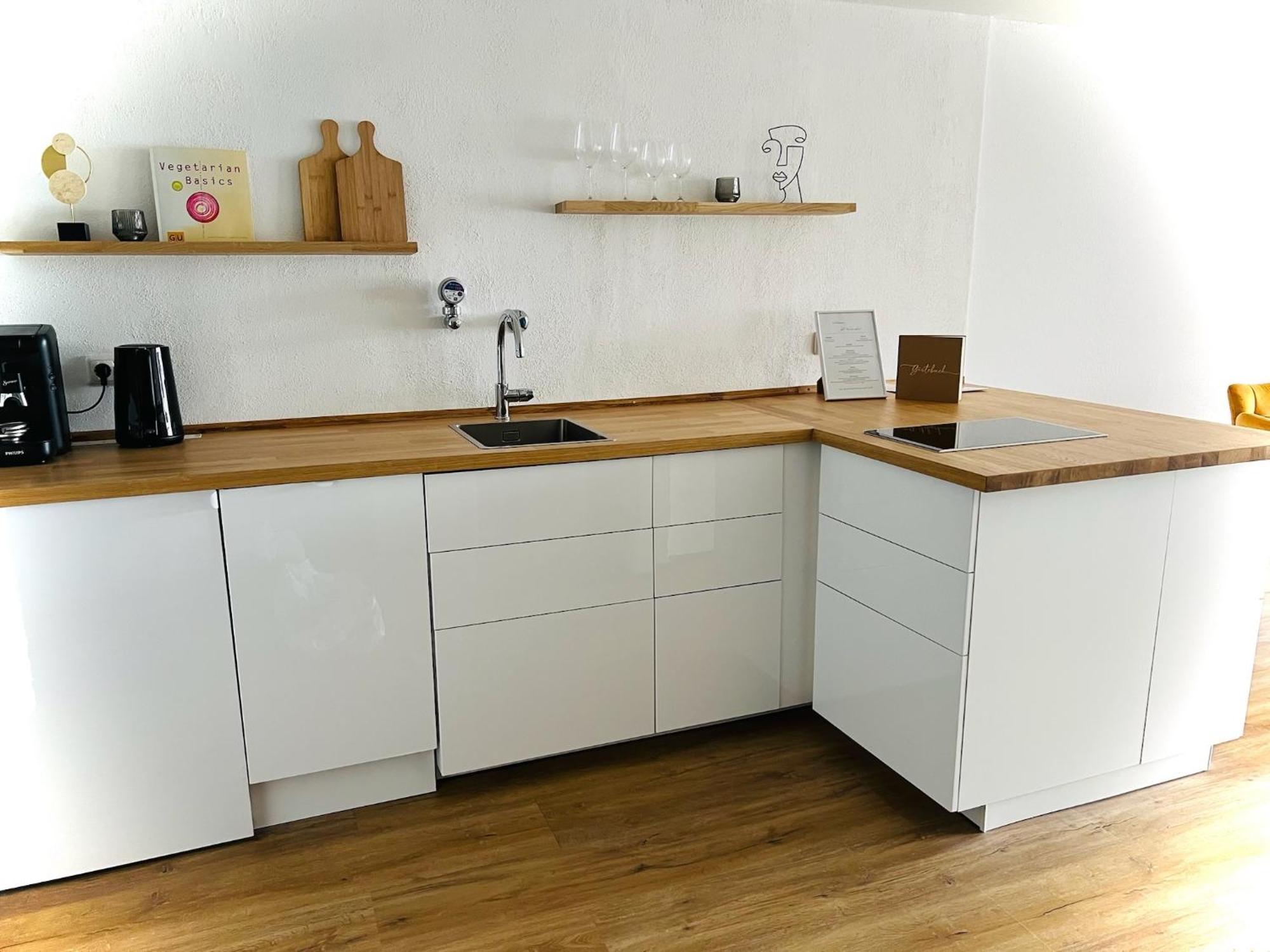 Ferienwohnung Sonneck Oberstaufen Exteriér fotografie