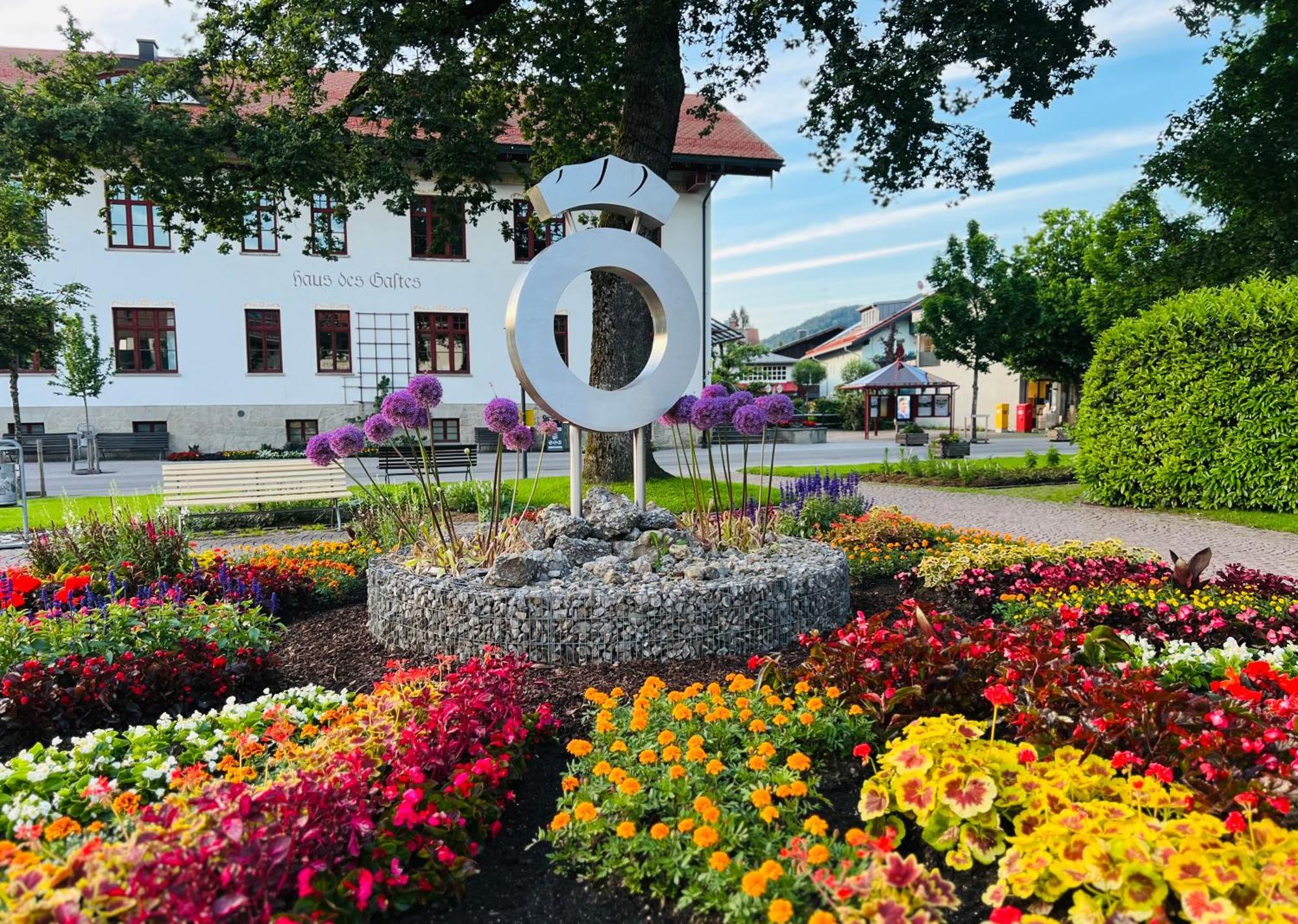 Ferienwohnung Sonneck Oberstaufen Exteriér fotografie