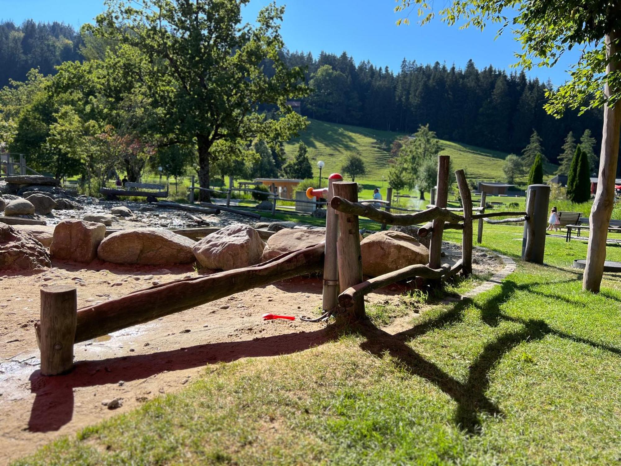 Ferienwohnung Sonneck Oberstaufen Exteriér fotografie