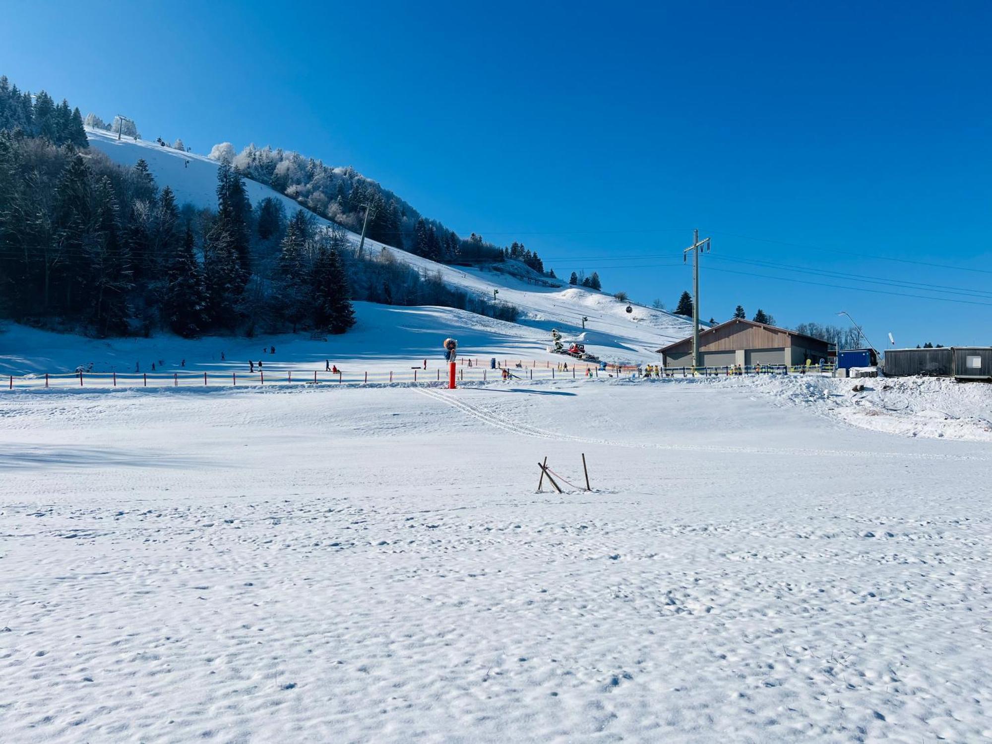 Ferienwohnung Sonneck Oberstaufen Exteriér fotografie